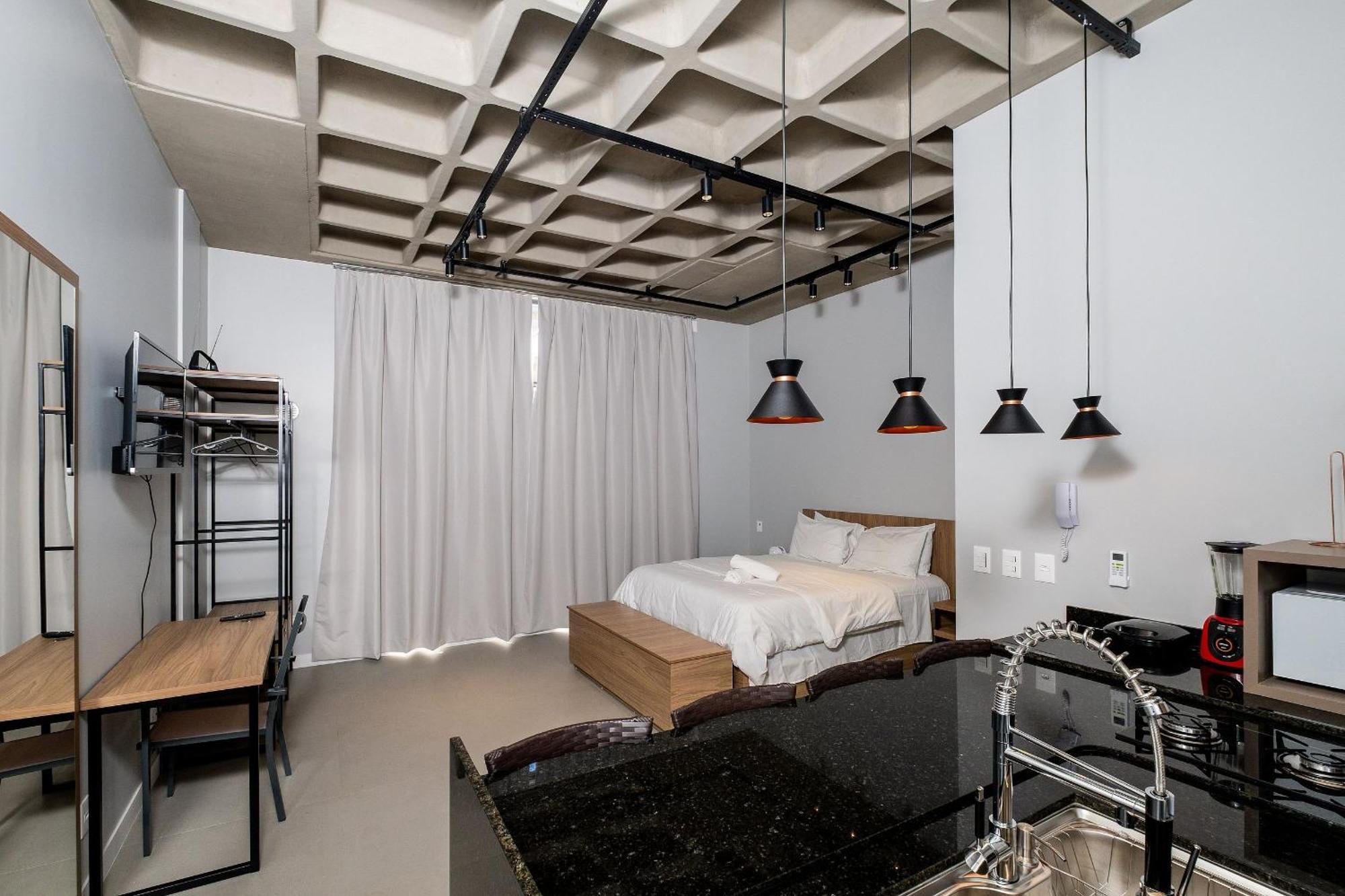 Top Studios Canasvieiras Tps Florianópolis Extérieur photo