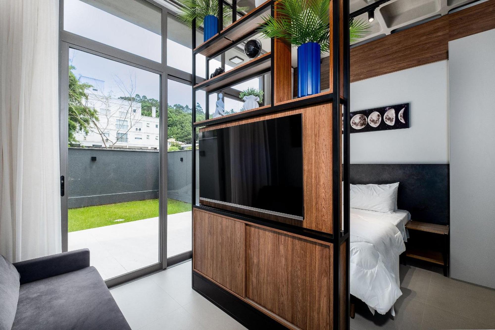 Top Studios Canasvieiras Tps Florianópolis Extérieur photo