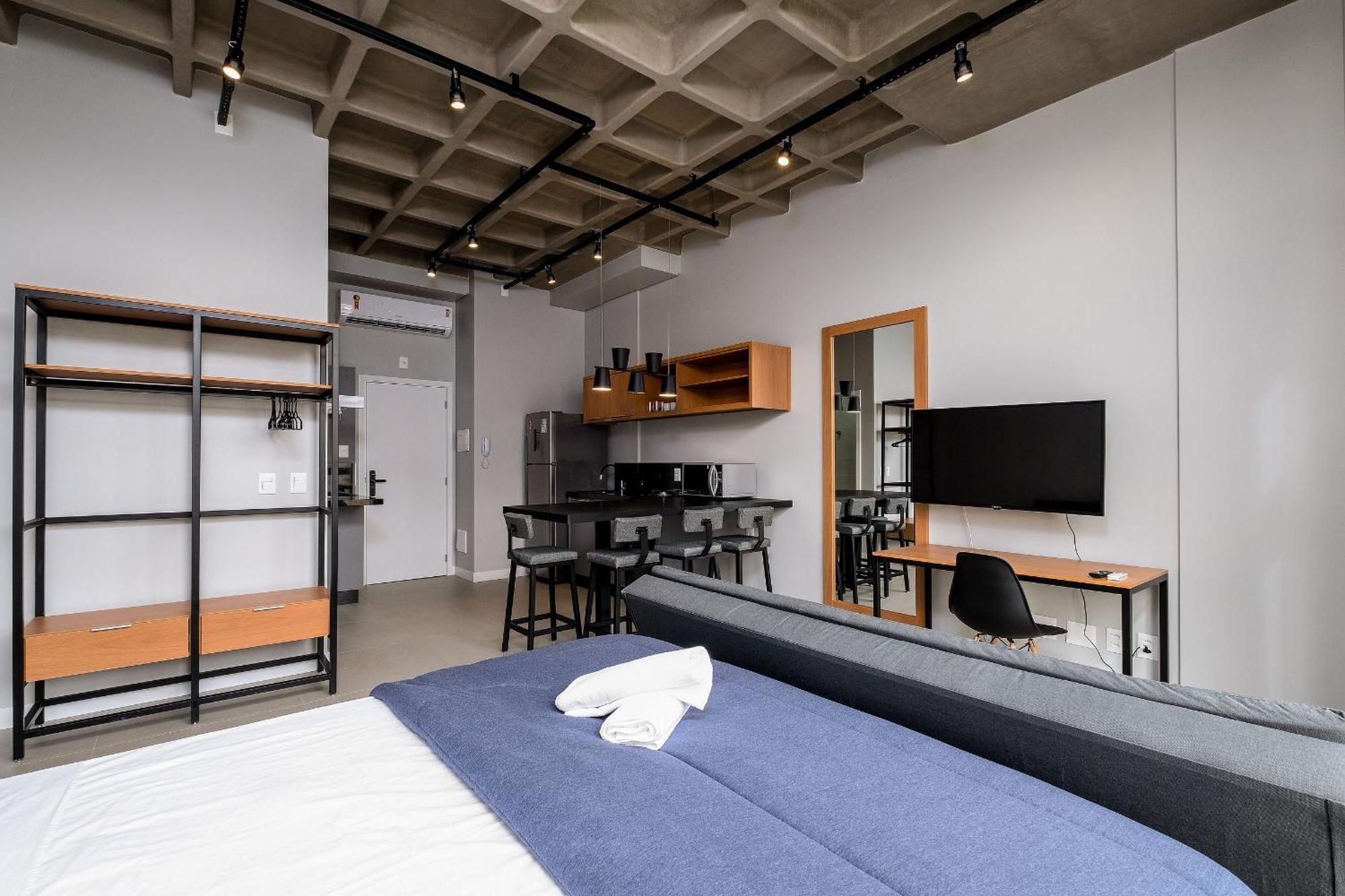 Top Studios Canasvieiras Tps Florianópolis Extérieur photo