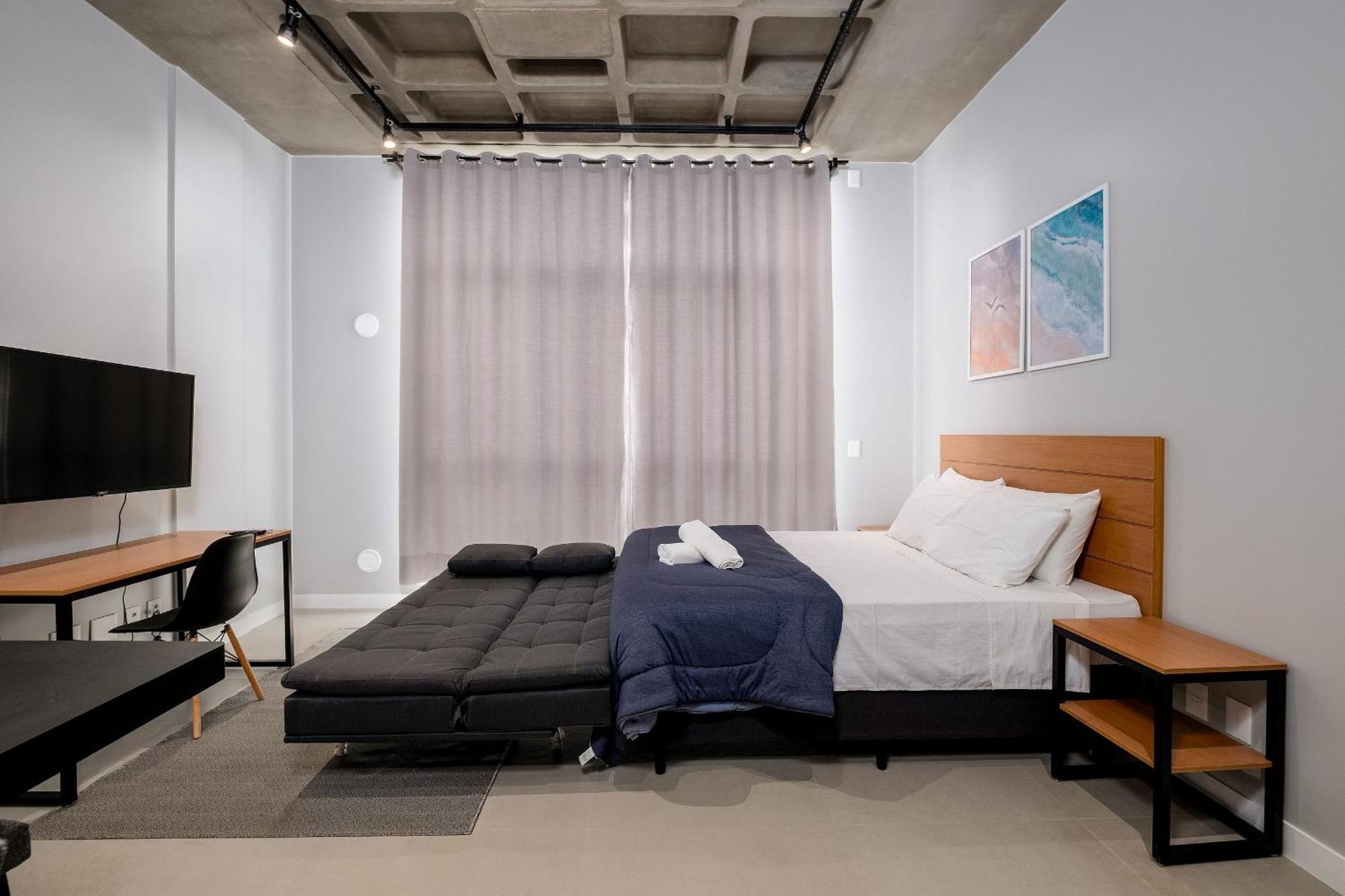 Top Studios Canasvieiras Tps Florianópolis Extérieur photo