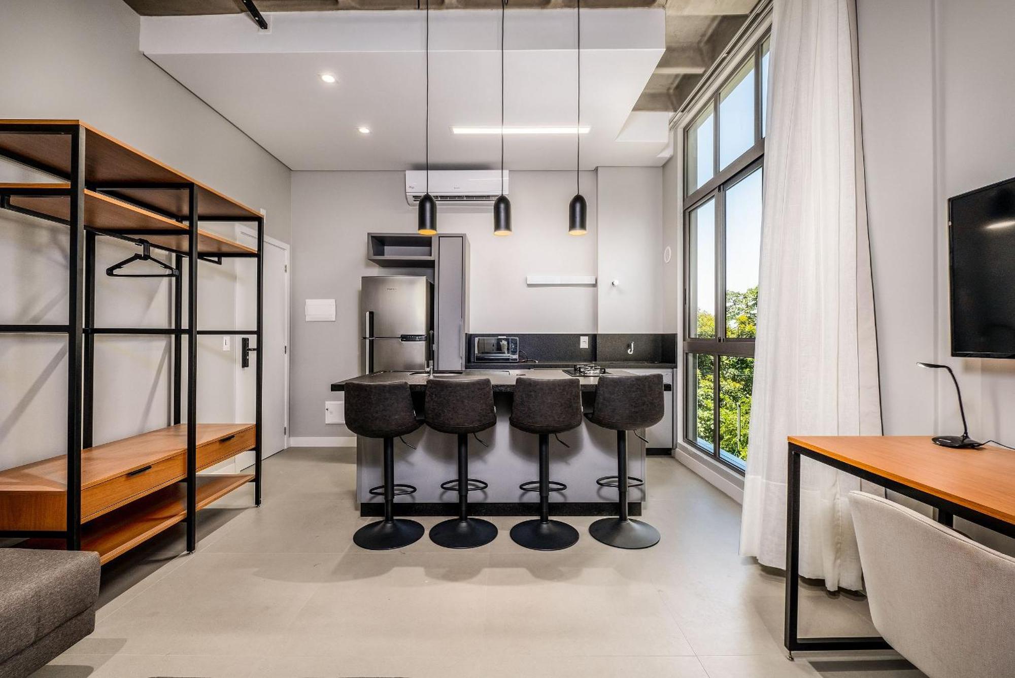 Top Studios Canasvieiras Tps Florianópolis Extérieur photo