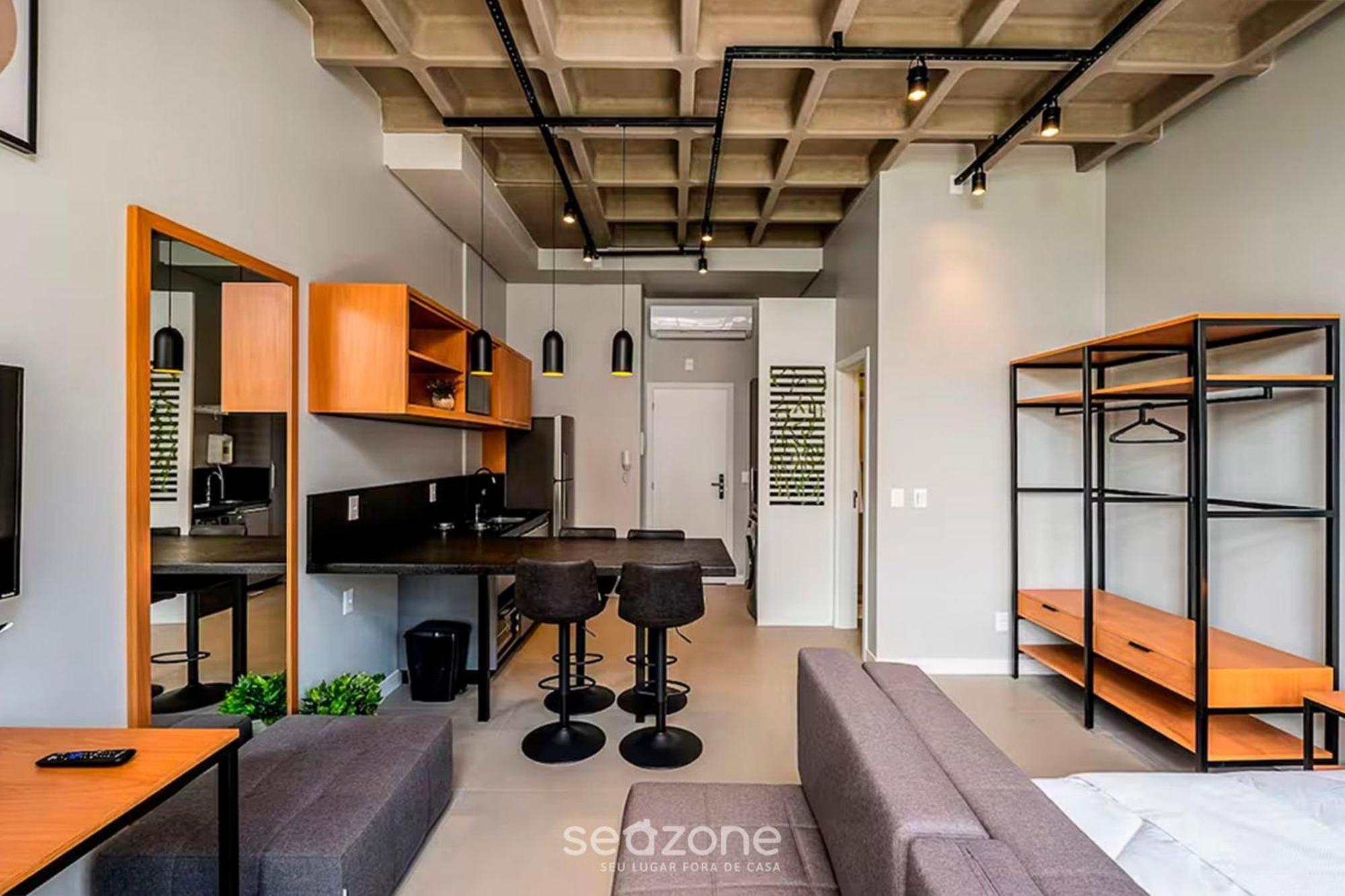 Top Studios Canasvieiras Tps Florianópolis Extérieur photo