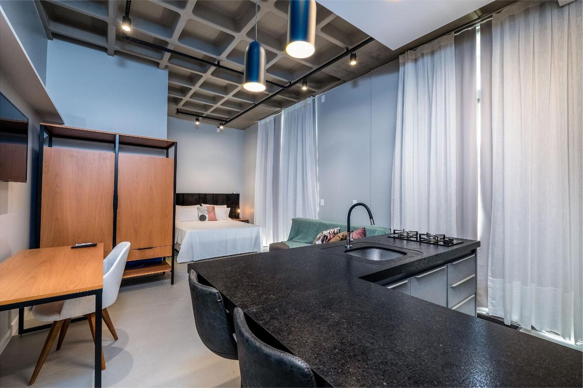 Top Studios Canasvieiras Tps Florianópolis Extérieur photo